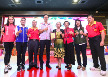 張善政祝福長者重陽節快樂 桃園朝向高齡友善城市邁進