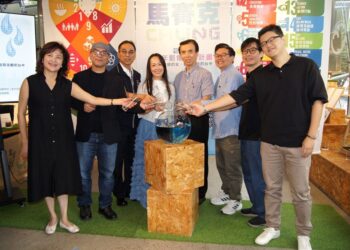「水台中馬賽克」啟動徵件　工策會邀青年學子用鏡頭記錄城市水文之美