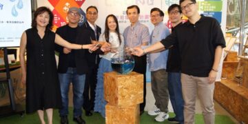 「水台中馬賽克」啟動徵件 工策會邀青年學子用鏡頭記錄城市水文之美