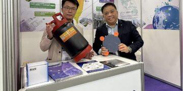 資策會攜產業聯盟打造智慧瓦斯新模式　國際訂單與論文獎齊開花