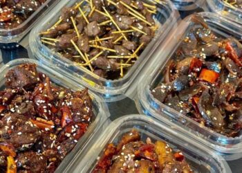 老饕新滋味  湘式麻辣翻轉臺灣滷味