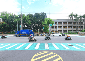 20年期待終於實現 桃園「國際路延伸南平路」計畫動工