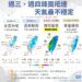 明起又要變天 周三、周四全台溼答答慎防雷雨