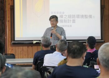 守護先人古道　盼樟之細路回歸在地經營、長久發展