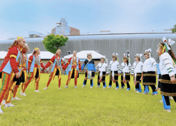 新北南島文化節7/26十三行登場 「衣起探險」闖關抽五星飯店 樂舞市集豐富夏日