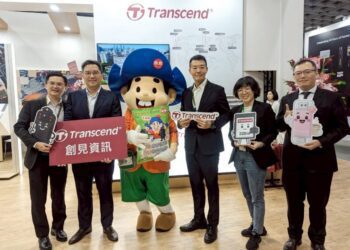 AI 也要乖乖！乖乖現身 COMPUTEX　最潮聯名小物掀話題