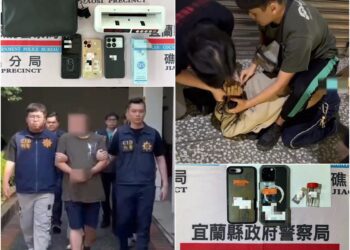 影音∕詐騙猖獗！ 礁警再逮3嫌查扣290萬元