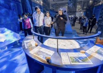 桃園掀起文創風潮 中原文創園區成為城市新亮點