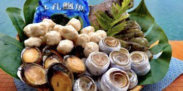 好禮鮑到銀新春！貢寮區漁會推限定禮盒 嚴選在地貢寮鮑直送鮮美海味