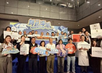 新北海派活動祭出消費抽獎  滿額有機會抽中機車與飯店住宿等多項好禮