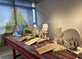 台灣原木美育體驗工坊成果發表 深化國產木材多元應用價值