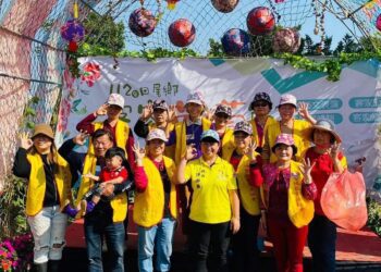 「嘿呦嘿呦拔蘿蔔」！　田尾客家蘿蔔節活動盛大展開