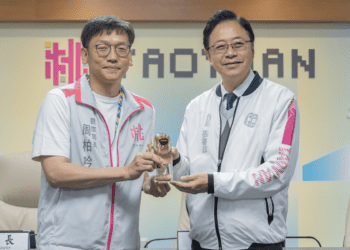 桃市旅宿管理輔導蟬聯5年全國特優  張善政盼持續帶動觀光發展