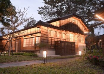 「花蓮將軍府1936」3/25試營運　16家品牌共創文化新據點