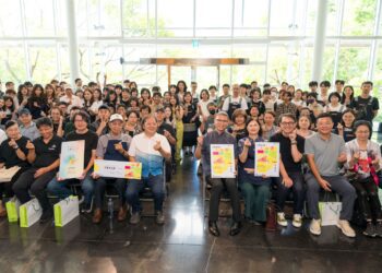 新世代對茶的多元詮釋　工藝中心暑期人才培訓營結訓及成果展