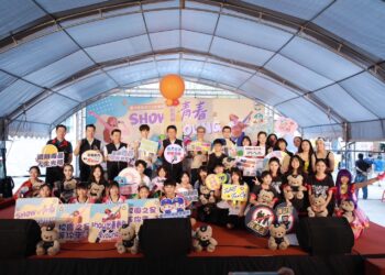 SHOW出青春活力 中市啟動青春專案保護青少年