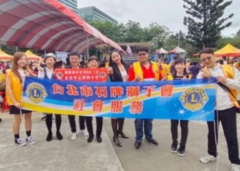 艾立產後逆襲！投入公益展現愛心光芒
