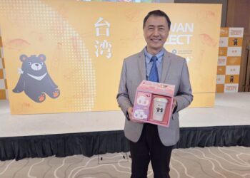 東京國際食品展臺灣館 桃市府力推桃園好禮廣邀買家洽談