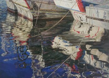 2025聯邦藝術巡迴展　展現當代印象與寫實風格