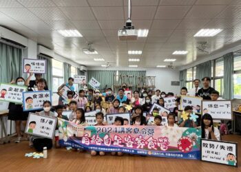 花蓮市「講客夏令營」 自給自足探索客家美食文化