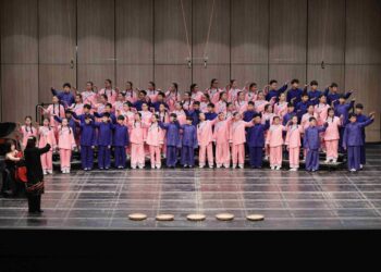 史上最激烈！89隊3,000人參賽 2024客家合唱比賽排名出爐