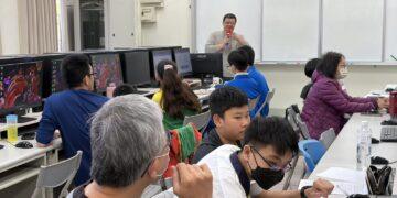 貓咪盃全國賽備戰啟動　嘉義市師生密集培訓迎戰台東Scratch決賽