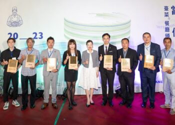 當代臺菜餐廳融入地道食材  84家臺菜新風貌  精緻永續再創巔峰