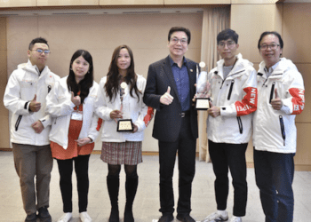 新北環境營造雙雄 微笑山線及雙百年環線營造工程獲頒金石獎