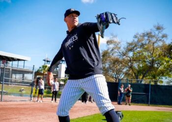 影/《MLB》創下首局前三球開轟紀錄還不夠 洋基開季三戰已經炸裂15轟！