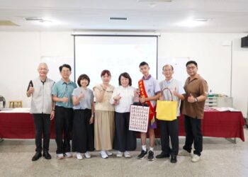 總統教育獎傳承生命力量　嘉市三學子分享逆境成長故事