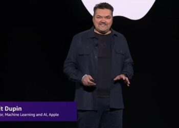 觀點：蘋果罕見為AWS自研AI晶片背書　背後意義爲何？