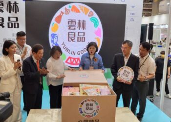 2024台北國際食品展雲林良品上場　 豐饒精品好康多