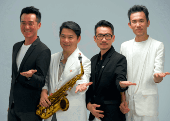 TFP無限融合樂團成軍15年舉辦《REBOOT再啟動》音樂會