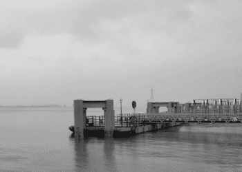 颱風攪局　淡水河藍色公路停航　民眾請改搭陸路交通