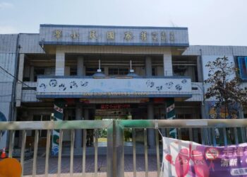 屏東縣舊寮國小即將廢校 地方民代與耆老陳情訴願
