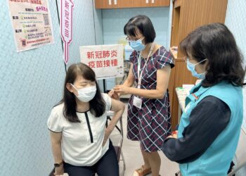 嘉義縣22家新冠疫苗合約院所　端午防疫不打烊