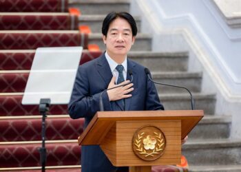 宣布聲請釋憲及暫時處分　賴清德：國會理當改革　但不應任意擴權