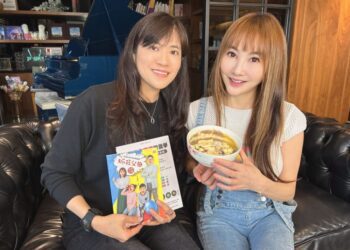 財富女神王宥忻、營養食物泥專家晴媽咪相見歡！女創業家交流育兒撇步 從吃營養早餐開始