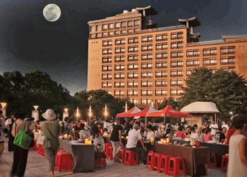 ESG中秋茶禪之夜 古樂、品茗、無煙共度最詩意中秋節