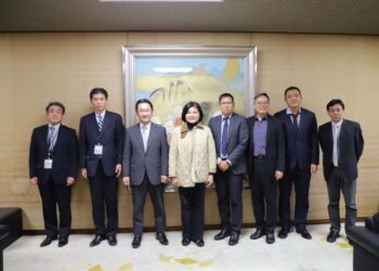 雲林縣政府率團日本考察交流　積極爭取科學園區發展新契機