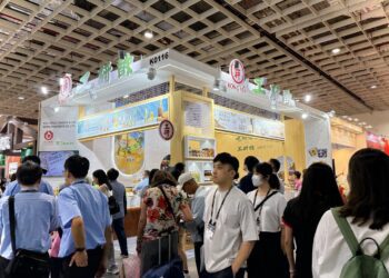 「工研醋」新世代接班戰隊成型　站上國際食品展盡現拓展外銷企圖心