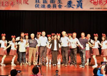 彰化表揚保健績優志工與團隊　感謝有您們讓彰化更好更進步