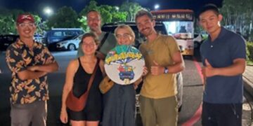 實踐觀光永續新模式 「共乘花東」專案獲交通部創新提案甲等獎