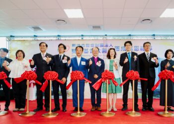 嘉義縣雙福基督教醫院落成啟用　強化醫療量能守護健康