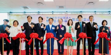 嘉義縣雙福基督教醫院落成啟用　強化醫療量能守護健康