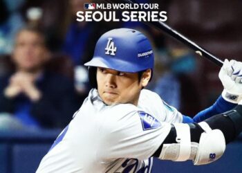 影/《MLB》海外開幕戰首秀大谷翔平繳雙安 首盜首打點都出爐