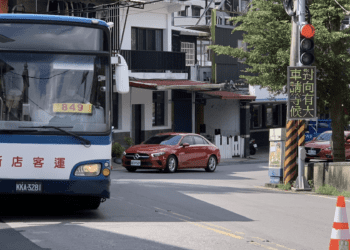 新北市AI交通管理系統全國領先 市政交通儀表板及感應號誌獲全國大獎