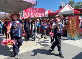 義民祭活動熱鬧登場 客家鄉親熱情參與文化慶典