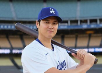 影/《MLB》大谷翔平例行賽最終場炸裂第55號 打破自己及隊史單季最多轟紀錄!