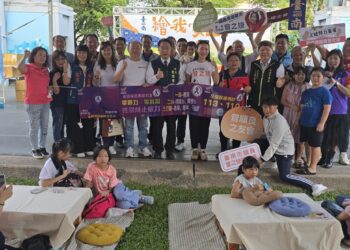 台南400繪我家園美好時刻 良友盃兒童繪畫賽世代傳承